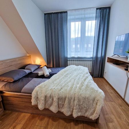 Apartamenty Interdom Zakopane Zewnętrze zdjęcie