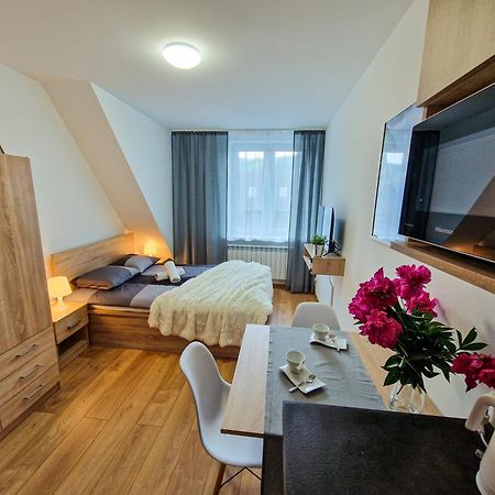 Apartamenty Interdom Zakopane Zewnętrze zdjęcie