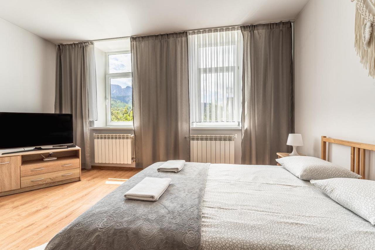 Apartamenty Interdom Zakopane Zewnętrze zdjęcie