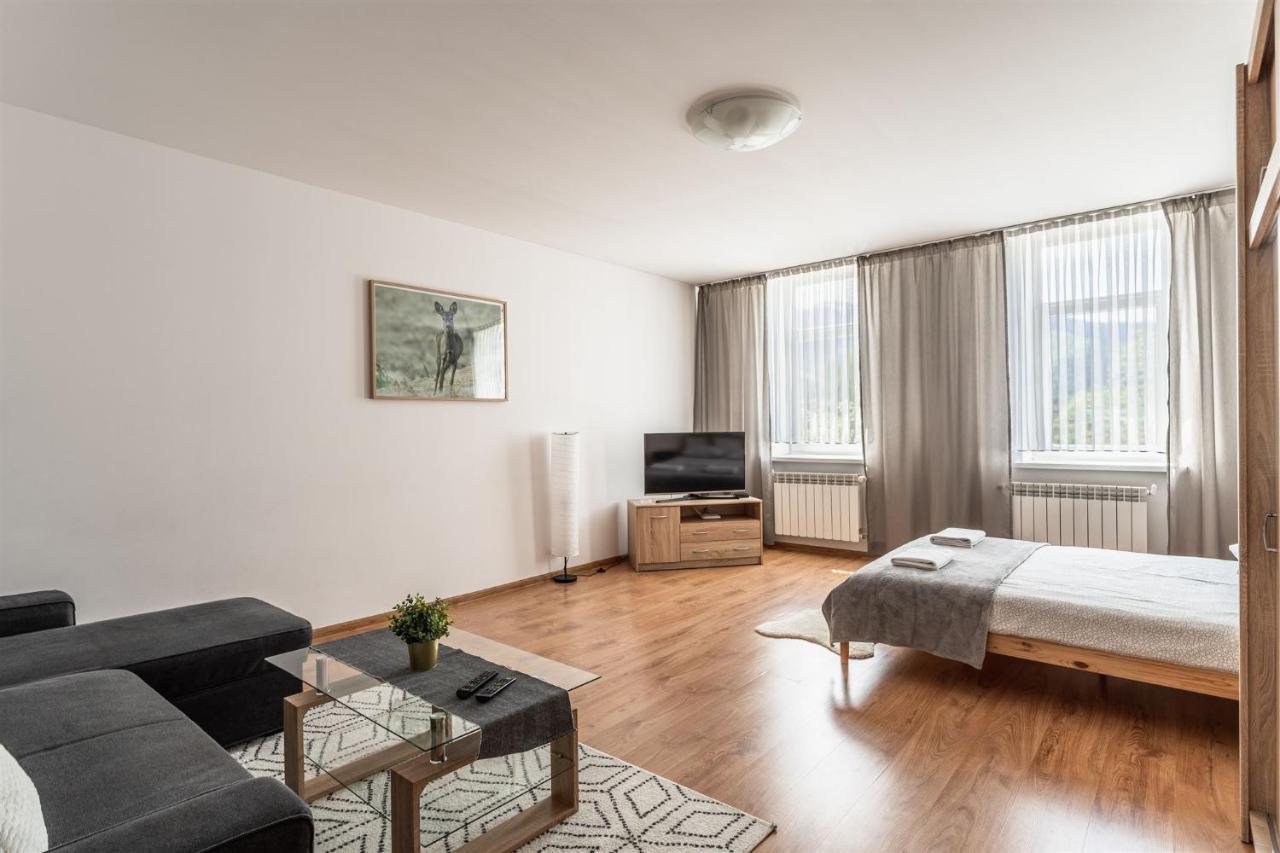 Apartamenty Interdom Zakopane Zewnętrze zdjęcie