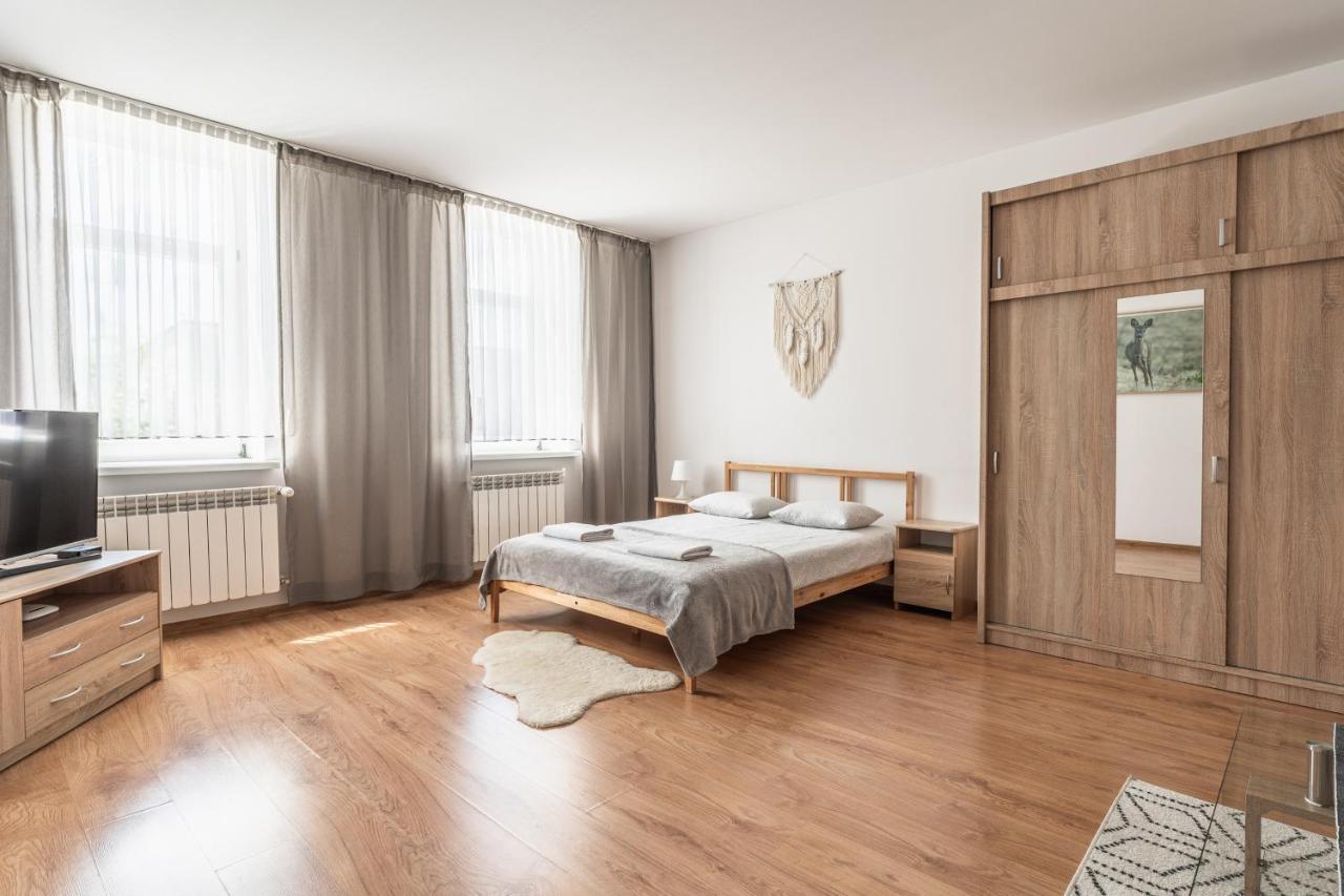 Apartamenty Interdom Zakopane Zewnętrze zdjęcie