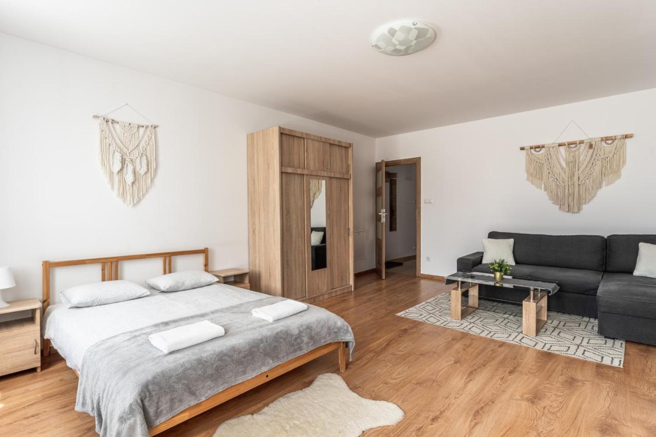 Apartamenty Interdom Zakopane Zewnętrze zdjęcie
