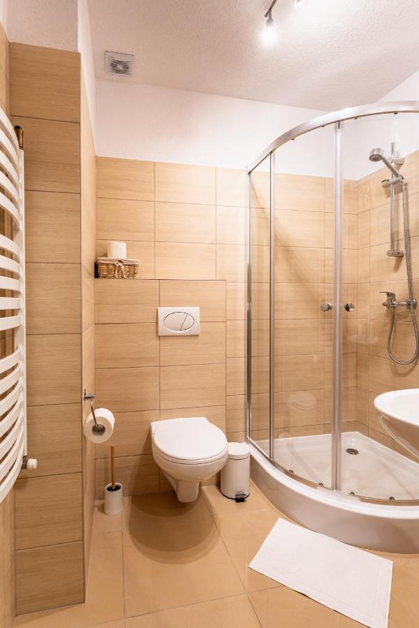 Apartamenty Interdom Zakopane Zewnętrze zdjęcie