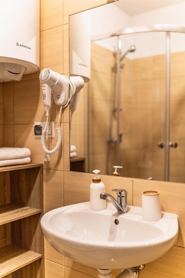 Apartamenty Interdom Zakopane Zewnętrze zdjęcie