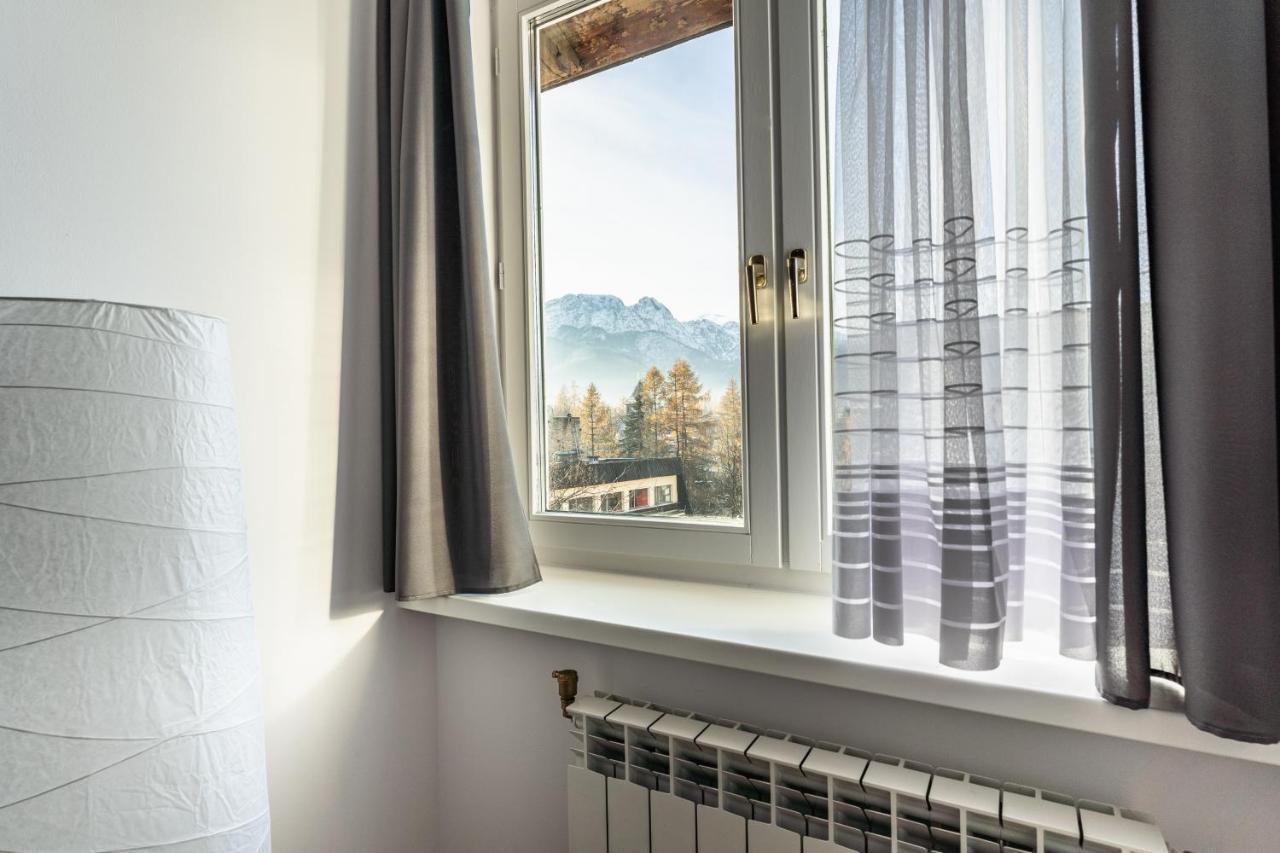 Apartamenty Interdom Zakopane Zewnętrze zdjęcie