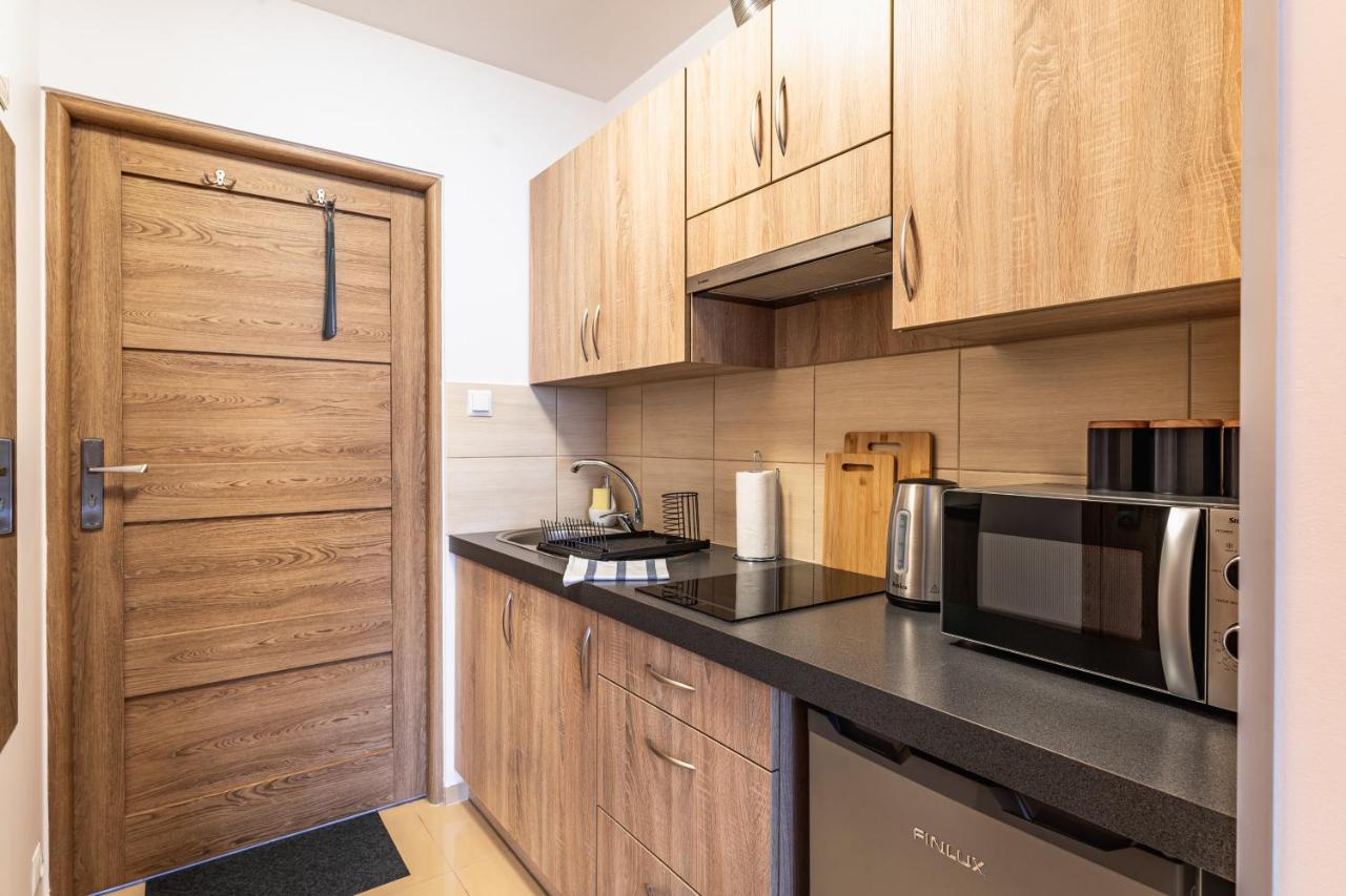Apartamenty Interdom Zakopane Zewnętrze zdjęcie
