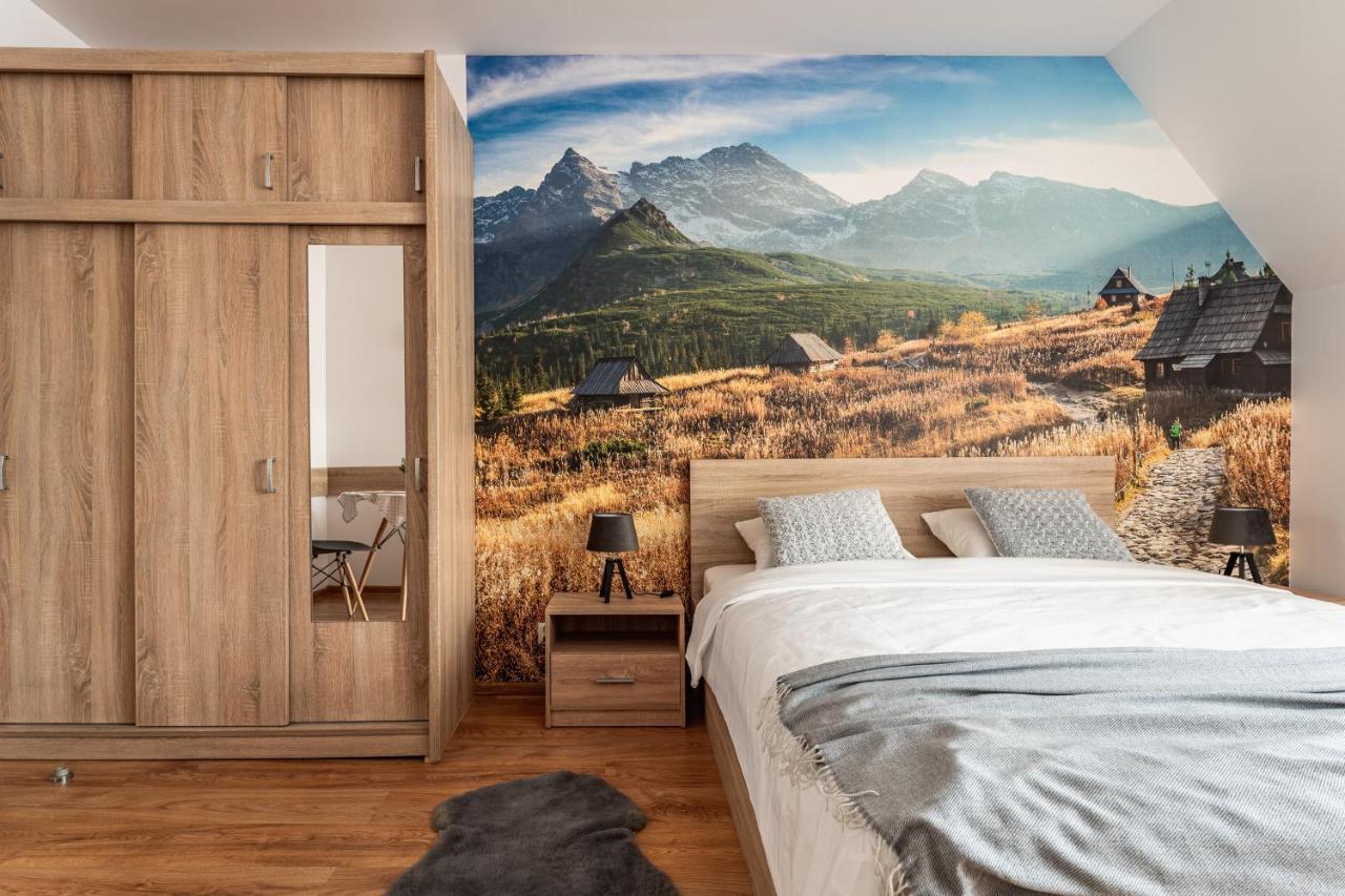 Apartamenty Interdom Zakopane Zewnętrze zdjęcie