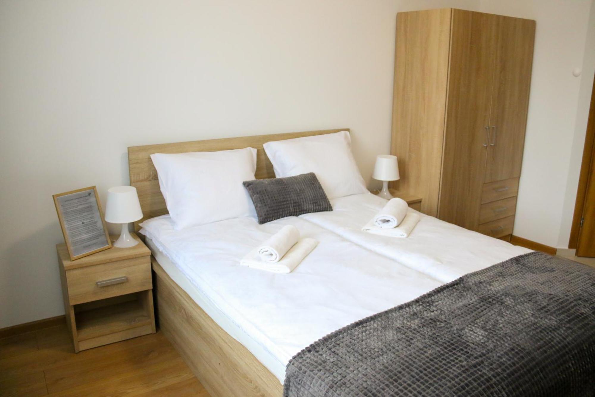 Apartamenty Interdom Zakopane Pokój zdjęcie