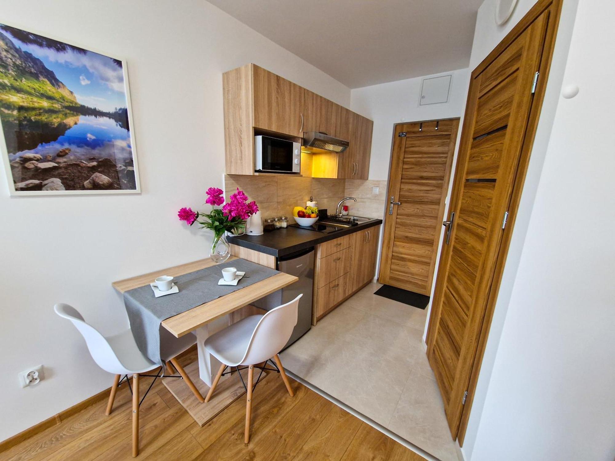 Apartamenty Interdom Zakopane Zewnętrze zdjęcie