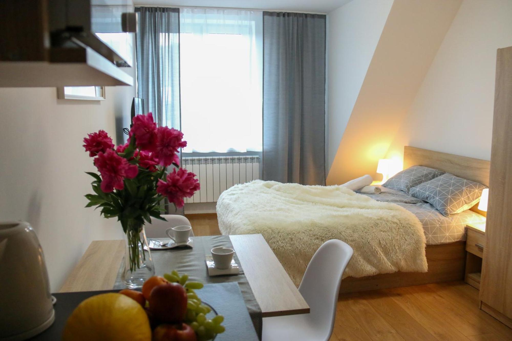 Apartamenty Interdom Zakopane Zewnętrze zdjęcie