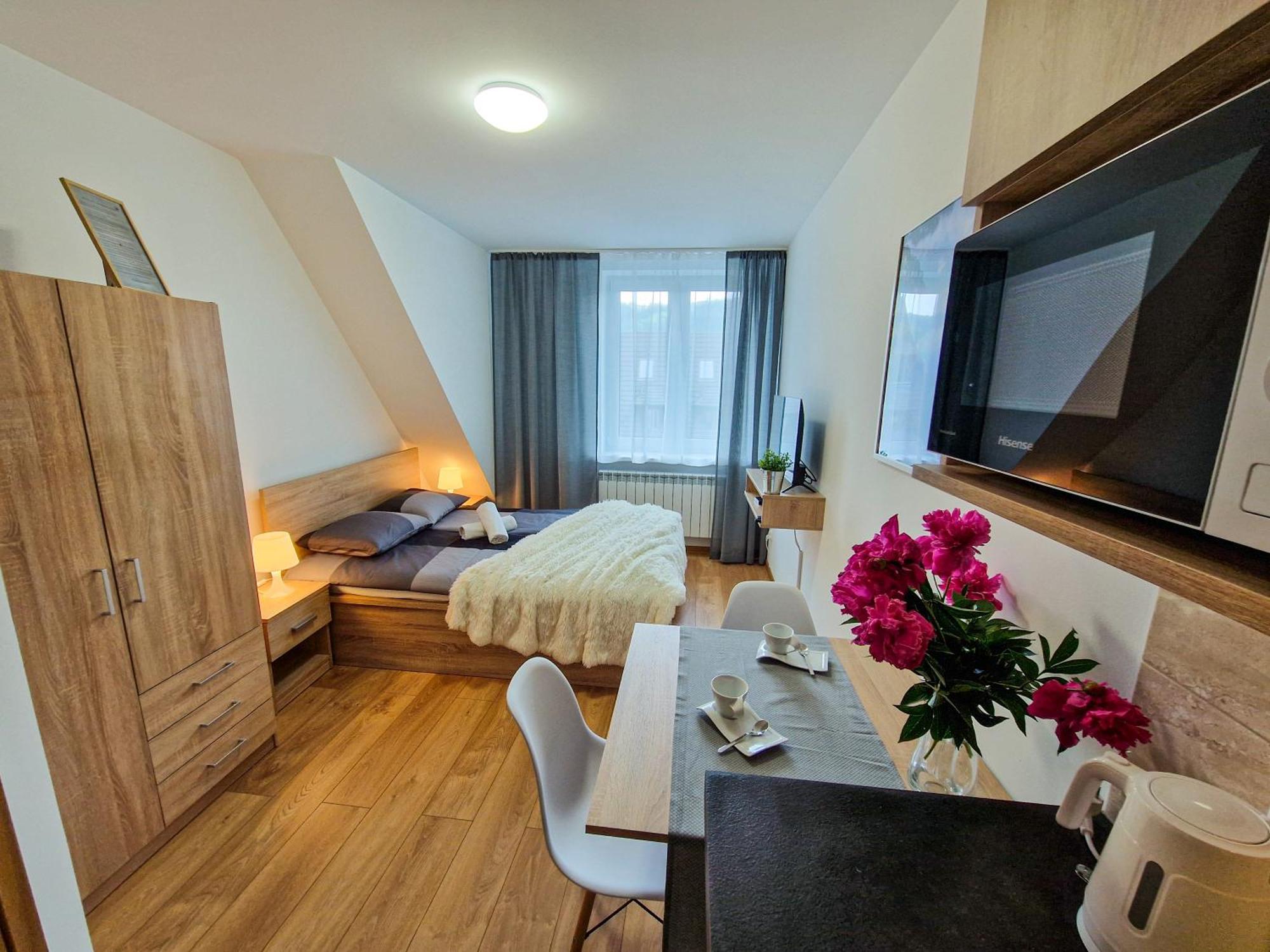 Apartamenty Interdom Zakopane Zewnętrze zdjęcie