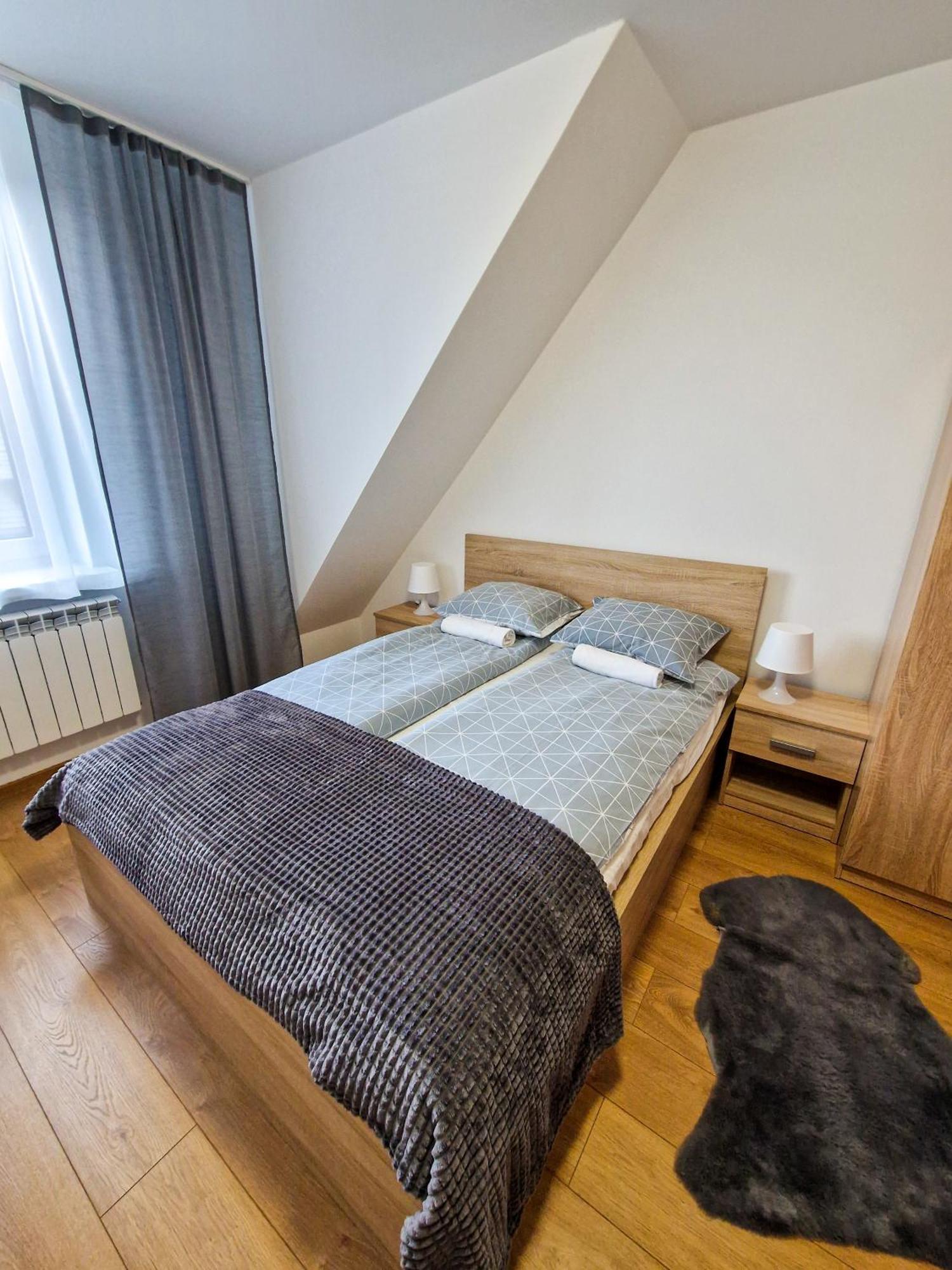Apartamenty Interdom Zakopane Zewnętrze zdjęcie