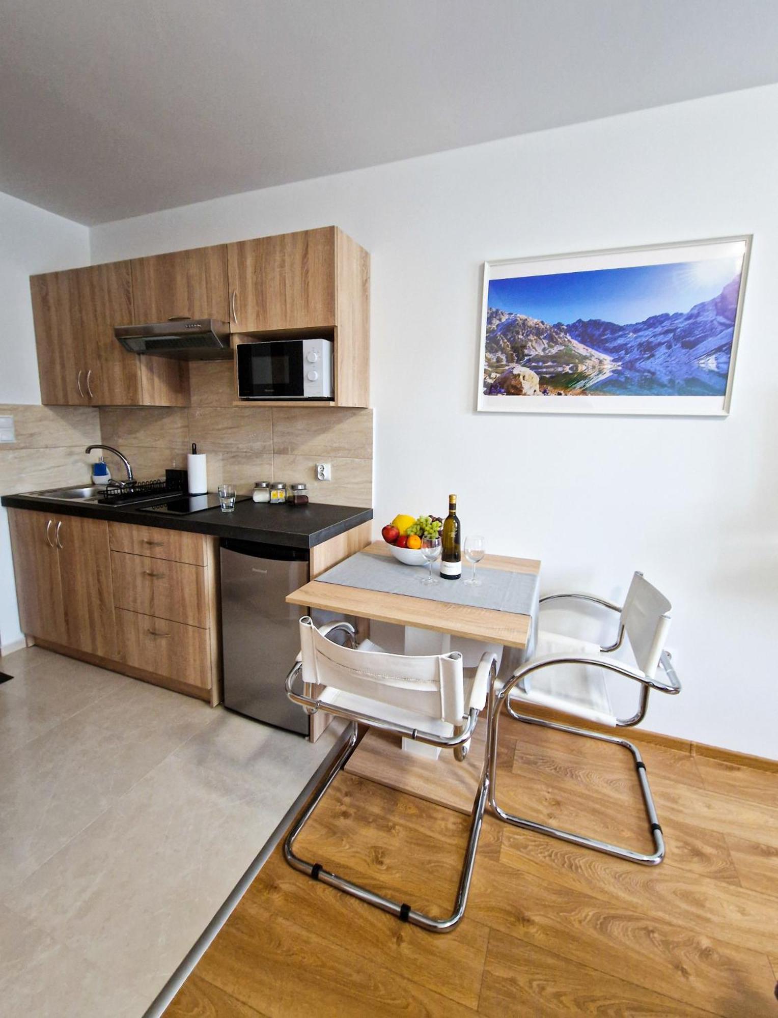 Apartamenty Interdom Zakopane Zewnętrze zdjęcie