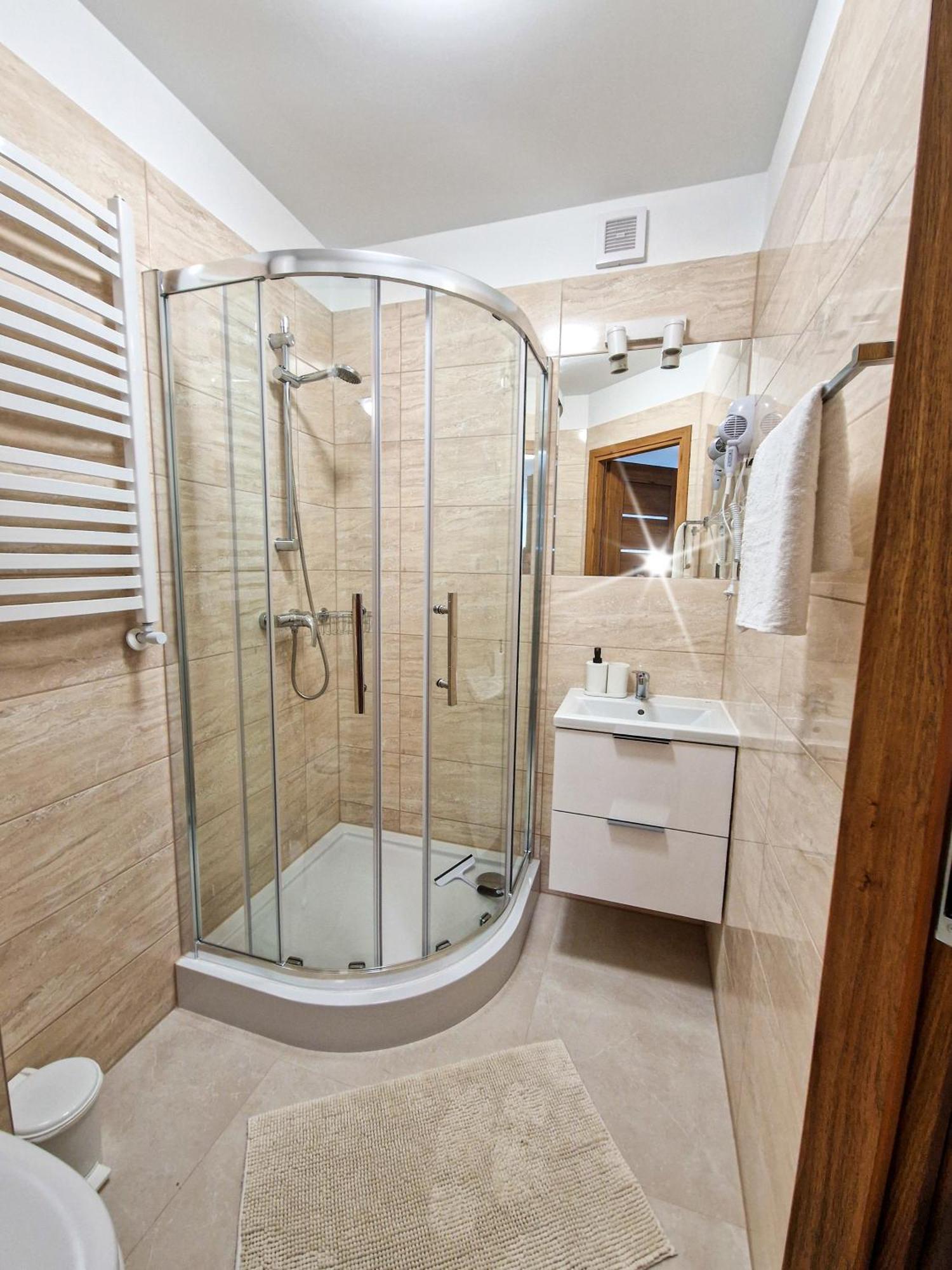 Apartamenty Interdom Zakopane Zewnętrze zdjęcie