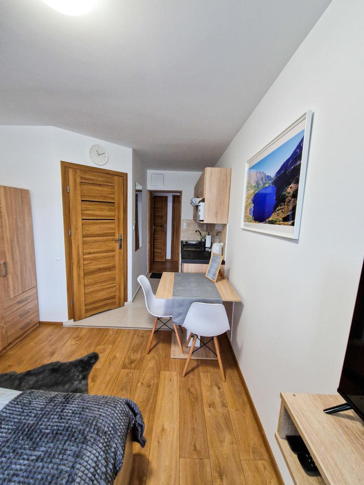 Apartamenty Interdom Zakopane Zewnętrze zdjęcie