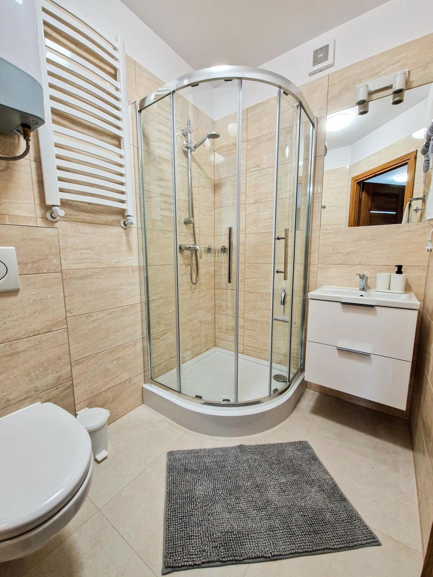 Apartamenty Interdom Zakopane Zewnętrze zdjęcie