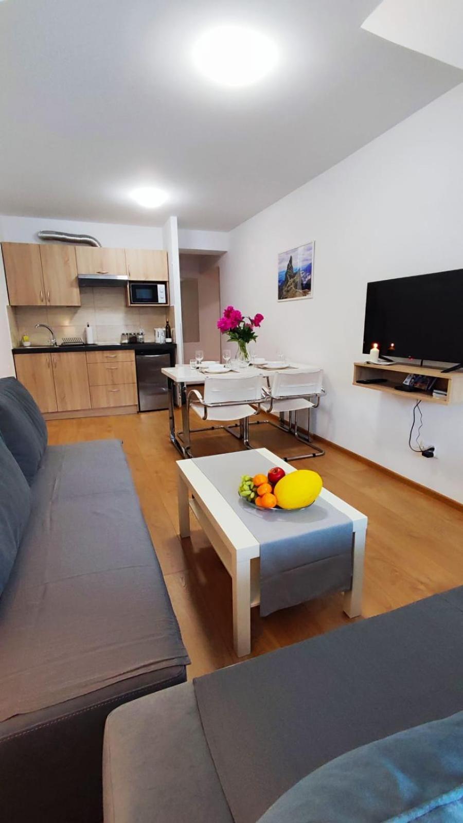 Apartamenty Interdom Zakopane Zewnętrze zdjęcie