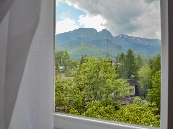 Apartamenty Interdom Zakopane Zewnętrze zdjęcie