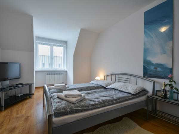 Apartamenty Interdom Zakopane Zewnętrze zdjęcie