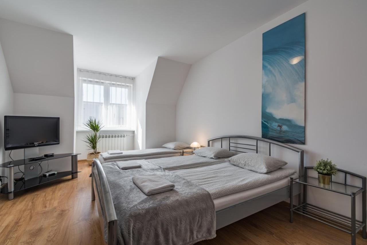 Apartamenty Interdom Zakopane Zewnętrze zdjęcie