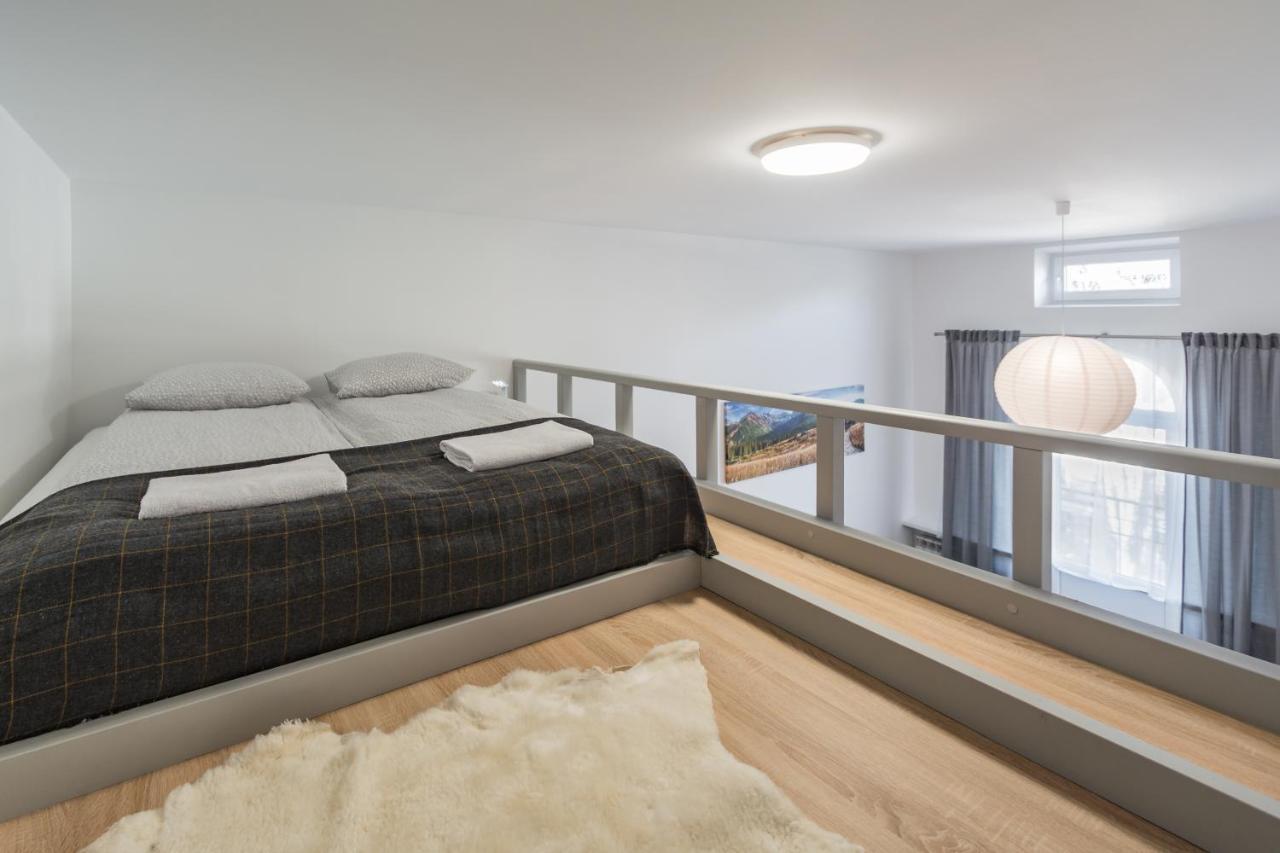 Apartamenty Interdom Zakopane Zewnętrze zdjęcie