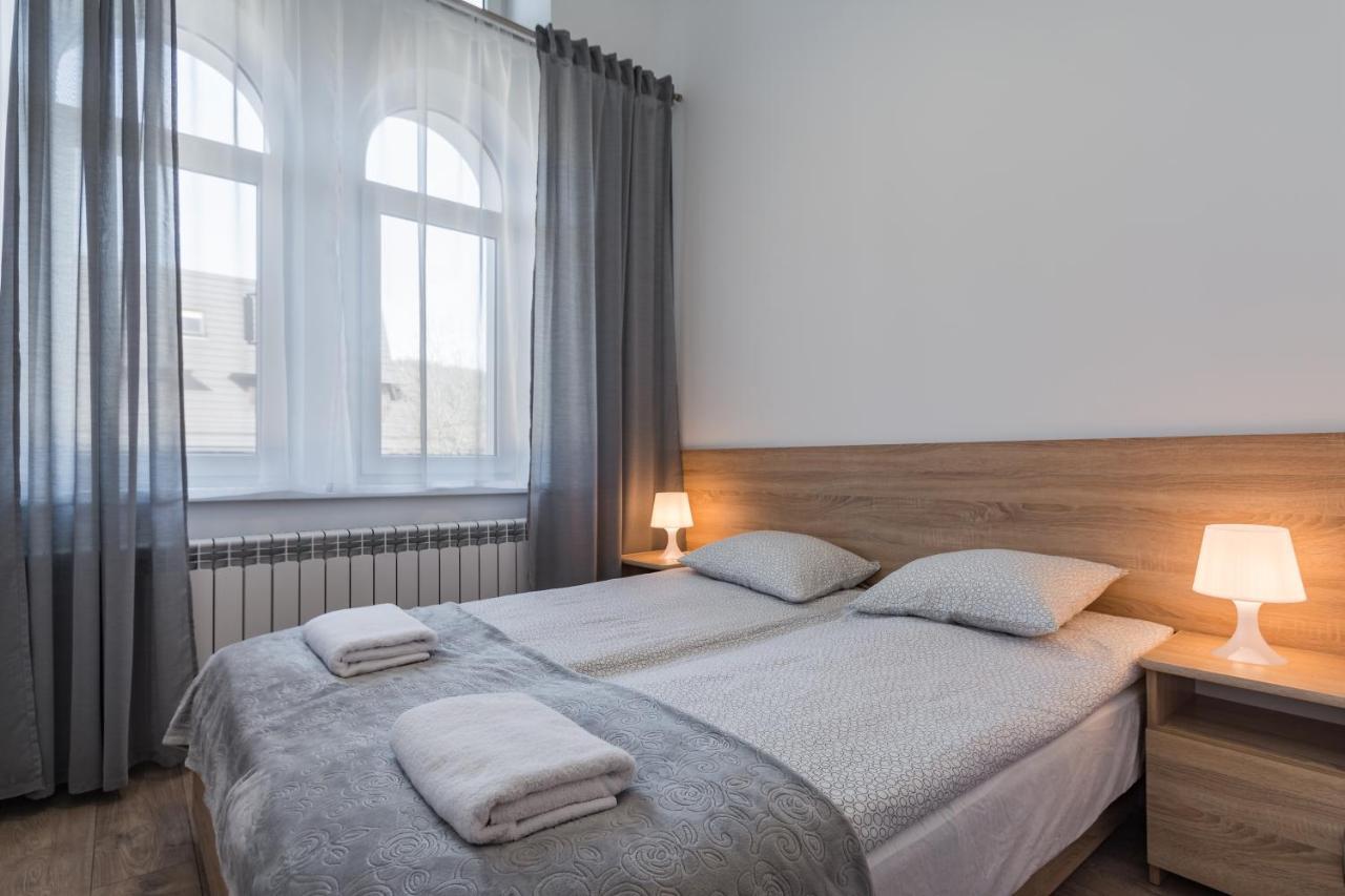 Apartamenty Interdom Zakopane Zewnętrze zdjęcie