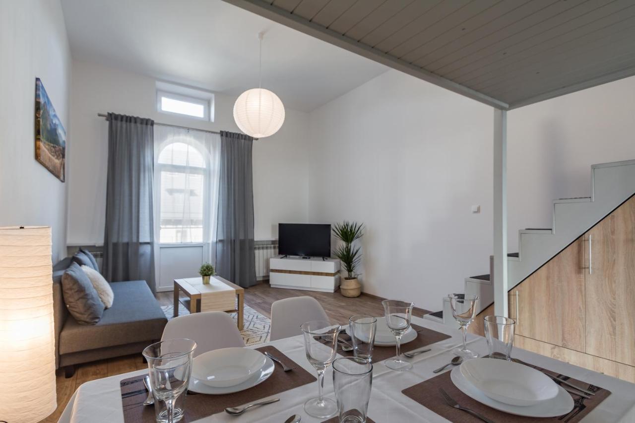 Apartamenty Interdom Zakopane Zewnętrze zdjęcie