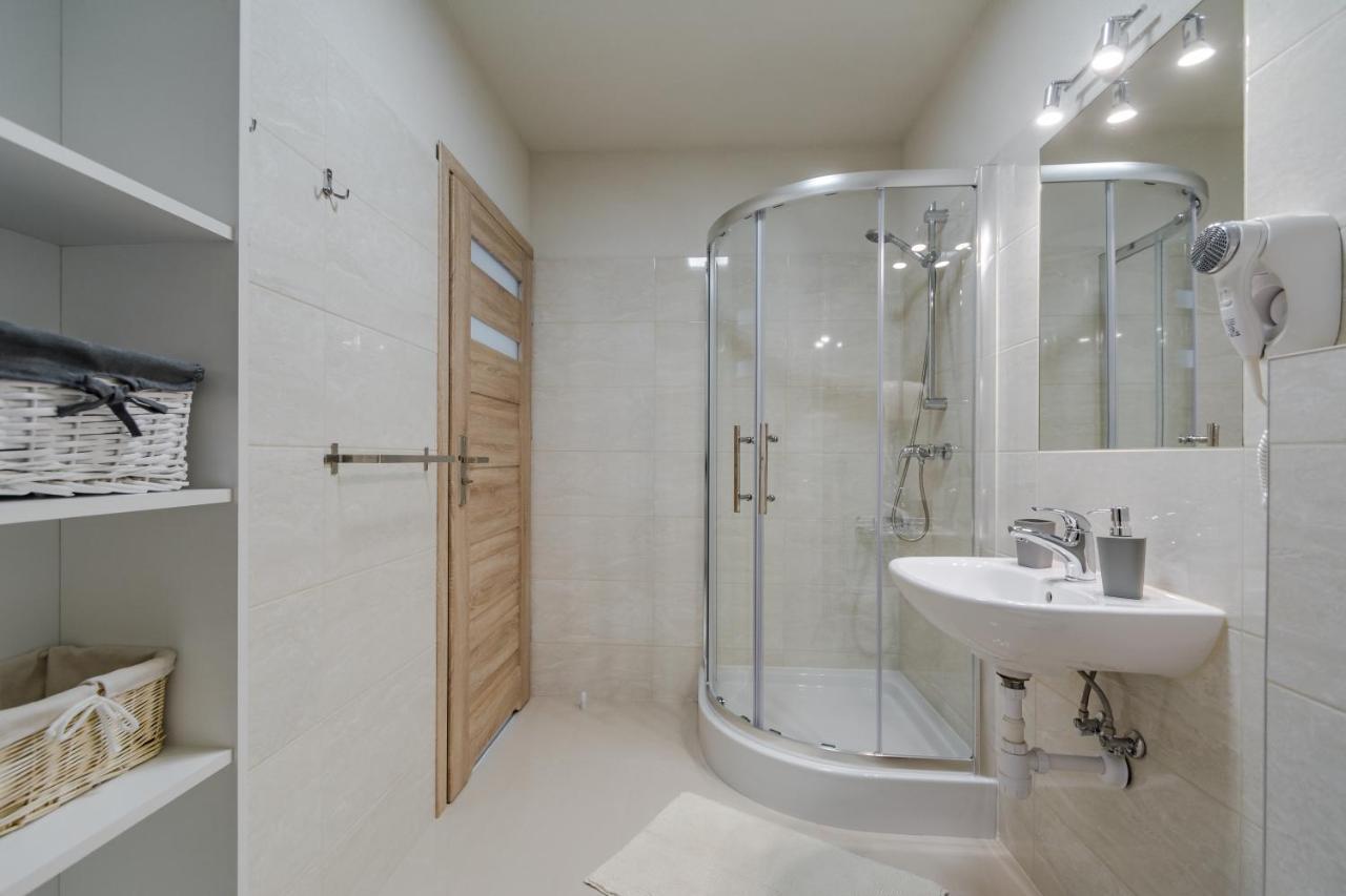 Apartamenty Interdom Zakopane Zewnętrze zdjęcie