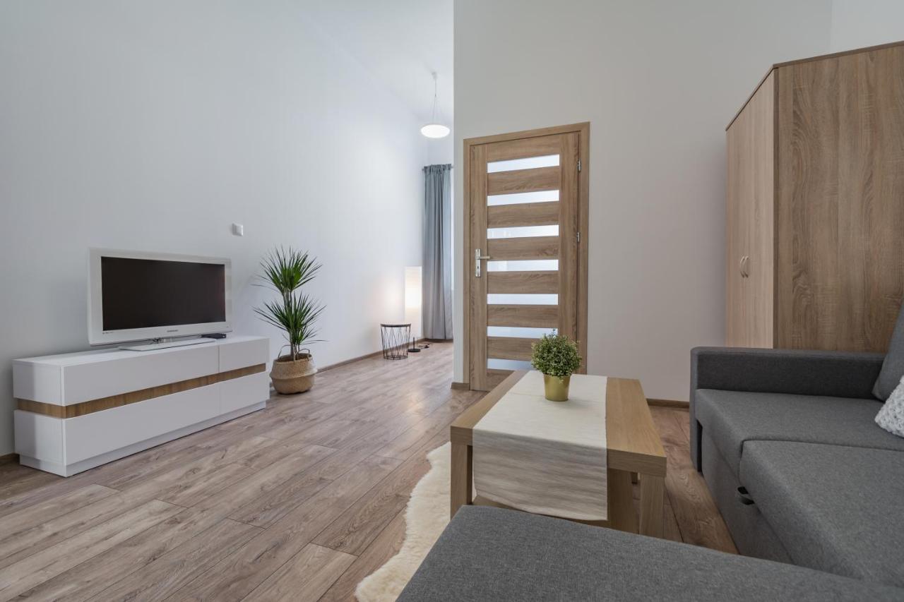 Apartamenty Interdom Zakopane Zewnętrze zdjęcie