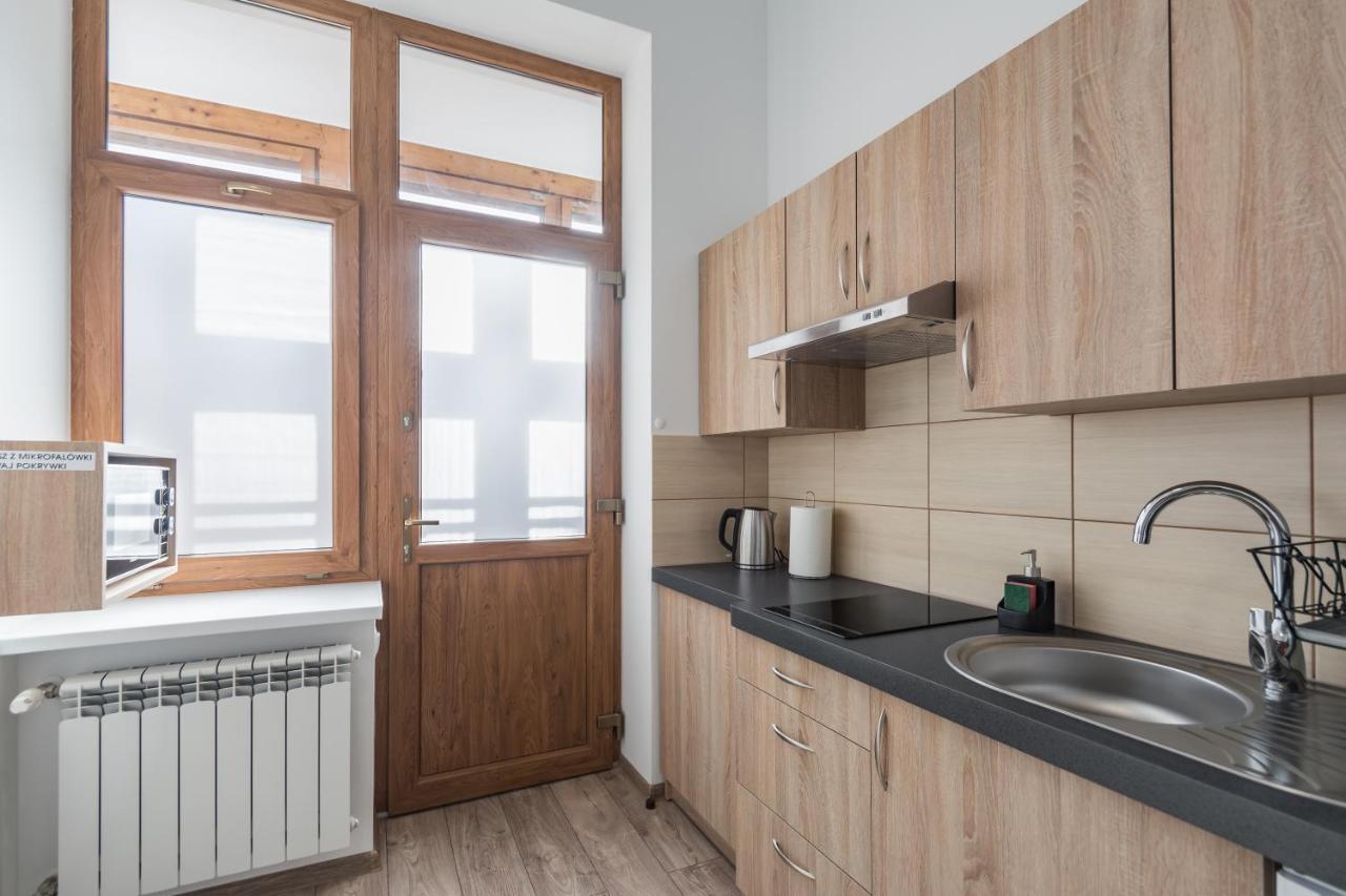Apartamenty Interdom Zakopane Zewnętrze zdjęcie